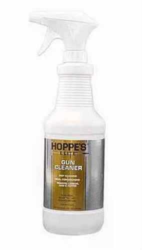 Hoppes Elite Gun Cleaner 32Oz GC32